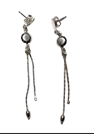 Sterling silver 925 earrings