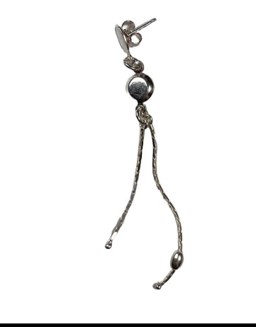 Sterling silver 925 earrings