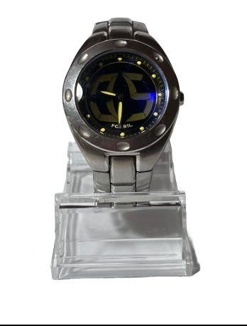 FOSSIL BIG TIC