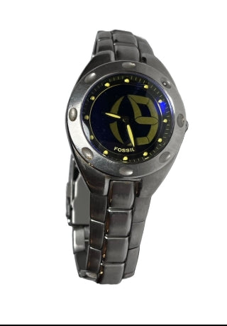 FOSSIL BIG TIC