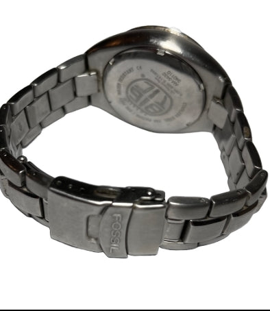 FOSSIL BIG TIC