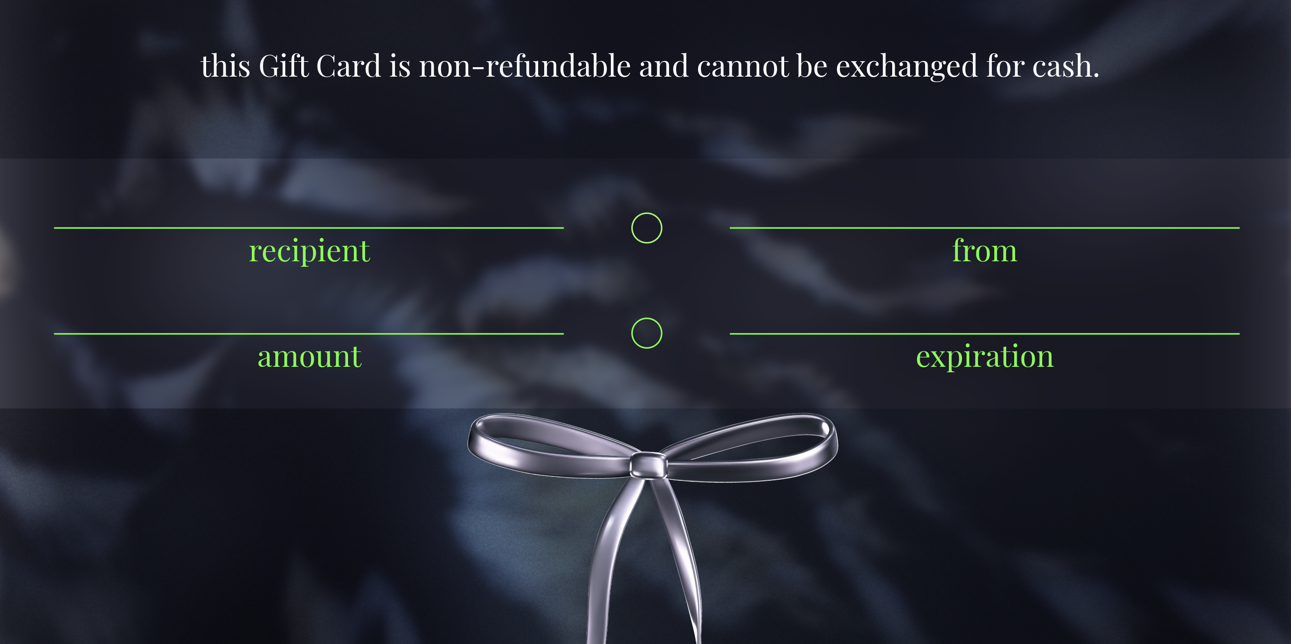 Gift Card