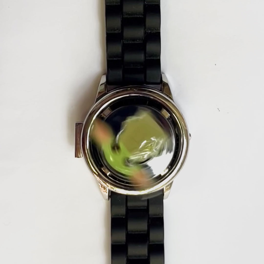Star wars Yoda spinner watch
